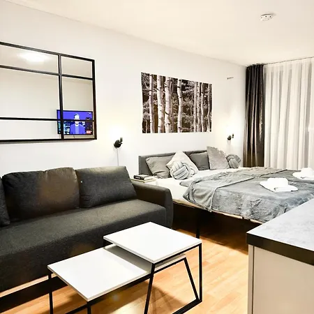 Apartment Modern Living In - Frieden