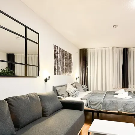 Modern Living In - Frieden Karlsruhe