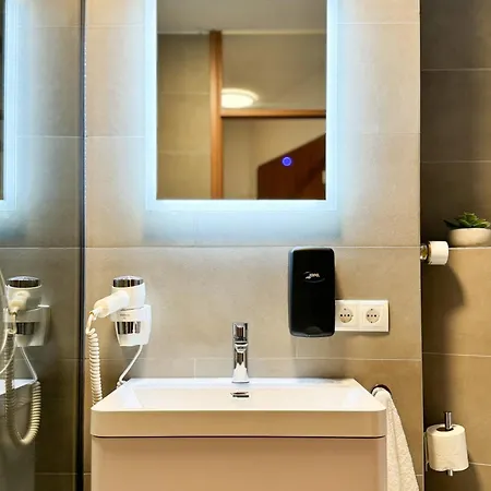 Daire Modern Living In - Frieden