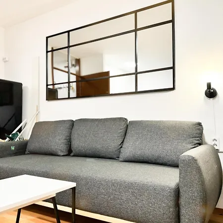 Апартаменты Modern Living In - Frieden Карлсруэ
