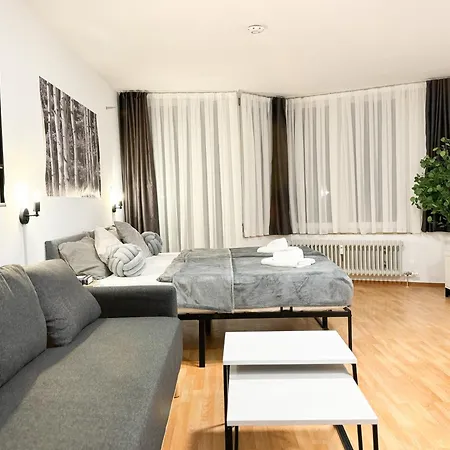 Modern Living In - Frieden * Karlsruhe