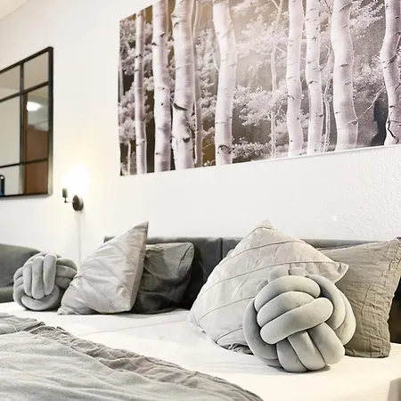 Modern Living In - Frieden Apartment Karlsruhe