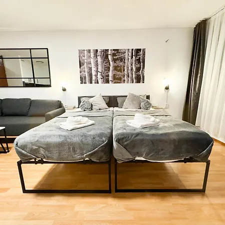 Modern Living In - Frieden * Karlsruhe