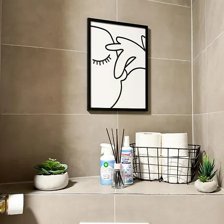 Apartment Modern Living In - Frieden
