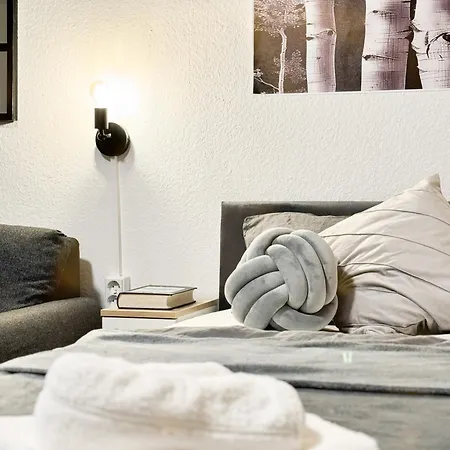 Apartment Modern Living In - Frieden *