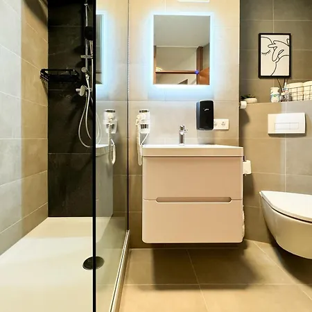 Apartman Modern Living In - Frieden *