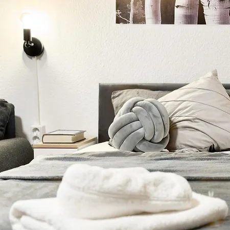 Апартаменты Modern Living In - Frieden Карлсруэ