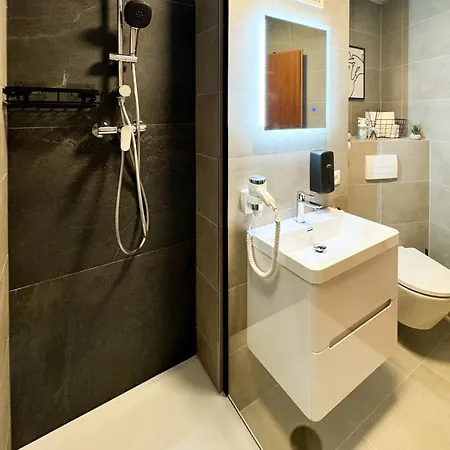 Apartment Modern Living In - Frieden