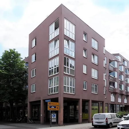Apartment Modern Living In - Frieden Karlsruhe