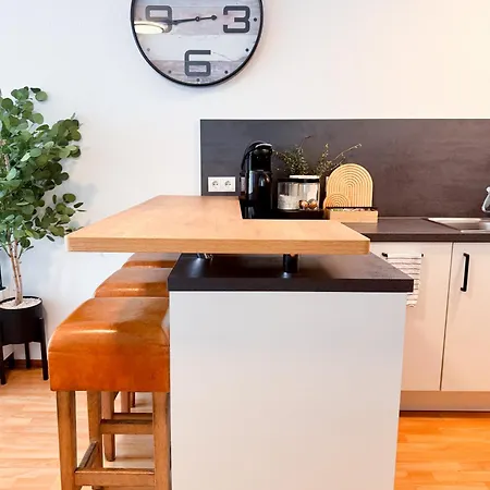 Modern Living In - Frieden Апартаменты