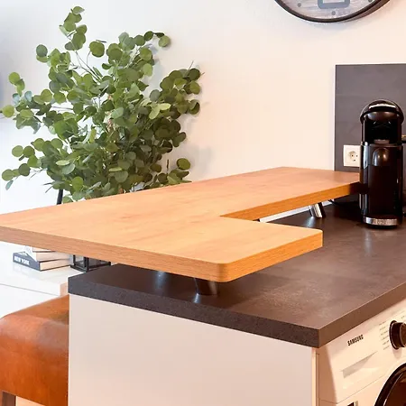 Modern Living In - Frieden Апартаменты *